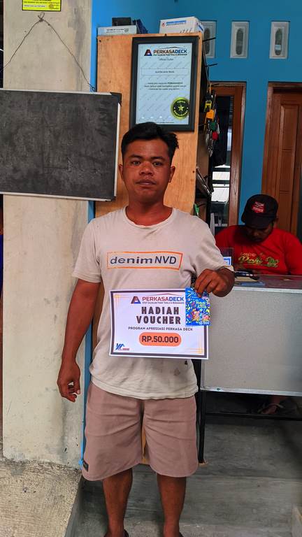 penerima bajaperkasa